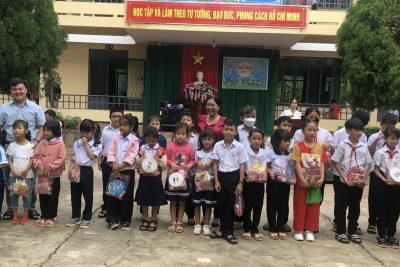 TƯNG BỪNG NGÀY TẾT TRUNG THU