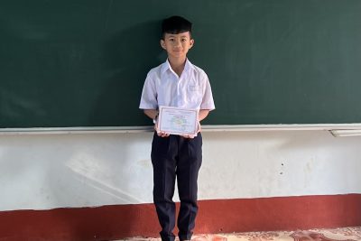TRẢI LÒNG CỦA CÔ GIÁO TRẺ TRƯỜNG TH HOÀNG HANH   HUYỆN CƯ KUIN