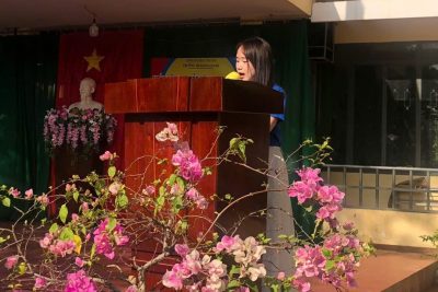 RỰC RỠ NGÀY HỘI “THIẾU NHI VUI KHỎE – GIAO LƯU STEM” CHÀO MỪNG 94 NĂM NGÀY THÀNH LẬP ĐOÀN TNCS HỒ CHÍ MINH